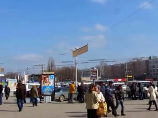 Погода, скріншот з відео