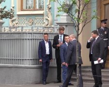 Гелетей відгуляв ювілей в компанії вірного поплічника Януковича