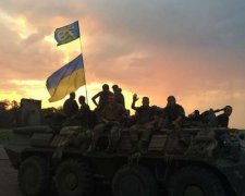 За добу в АТО загиблих немає, п'ятеро поранені