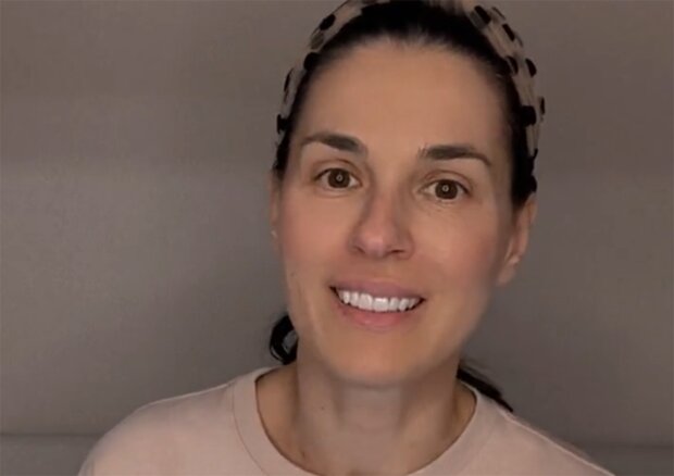 Маша Єфросініна, скріншот із відео