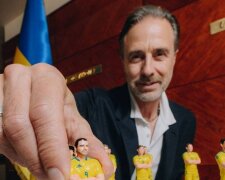 Андреа Мальдера — главный тренер сборной Украины