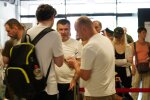 Очередь в ЦНАП для оформления отсрочки