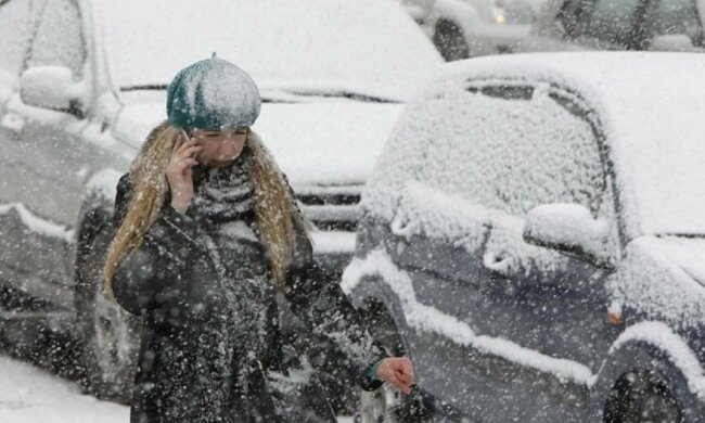 Синоптики оголосили штормове попередження