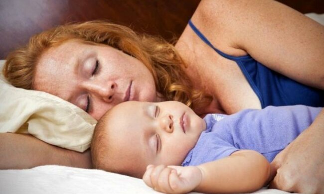 Молодим мамам на замітку: яка їжа поліпшить сон малюка