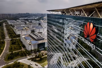 Huawei, gettyimages