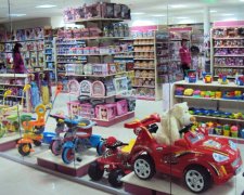 Українські іграшки завоювали європейський ринок