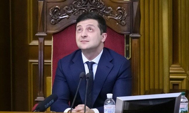 Володимир Зеленський, скріншот: YouTube