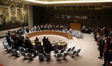 Россия спасла сторонников Асада от санкций ООН