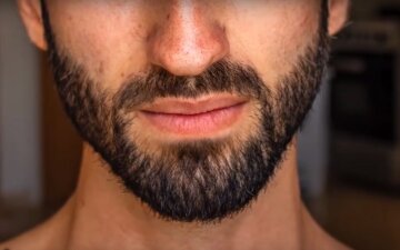 Борода, фото: YouTube - Real Real Men Style