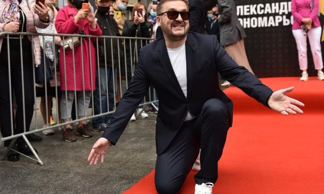 Олександр Пономарьов, фото з Instagram