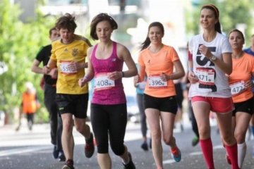 В столиці відбудеться благодійний “Пробіг під каштанами”