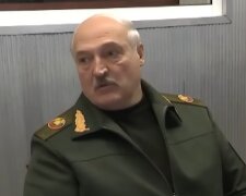 Александр Лукашенко, кадр из интервью