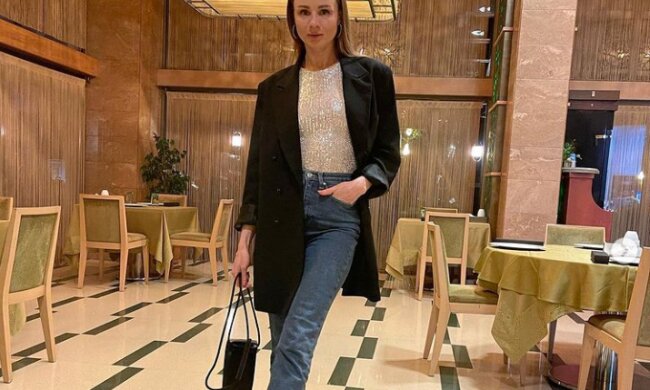 Ольга Жуковцова, фото з instagram