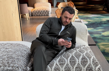 Григорій Решетник, фото із соцмереж