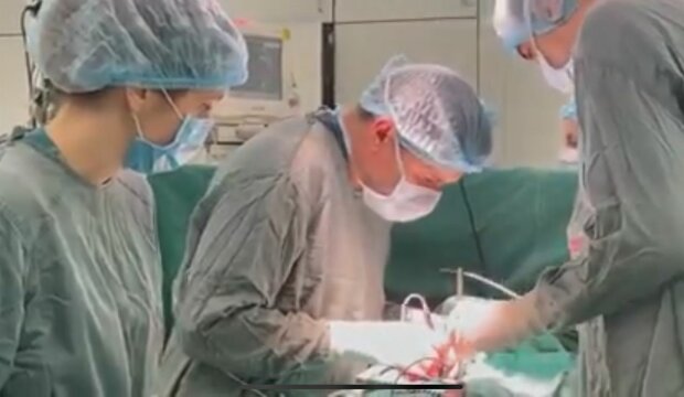 Операция, фото: скриншот из видео