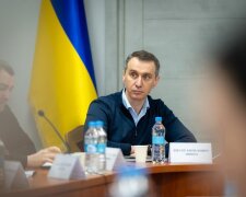 Виктор Ляшко на заседании Комитета Рады