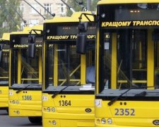 Ярмарок змінить маршрути столичного громадського транспорту