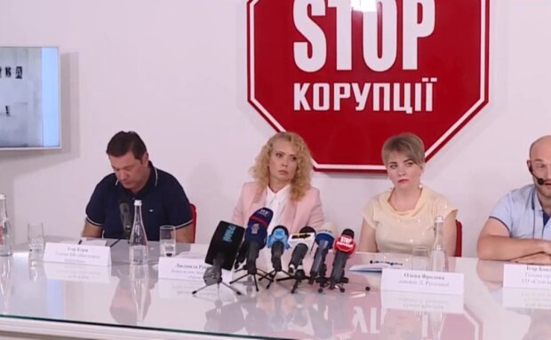 Людмила Русаліна, скріншот з відео