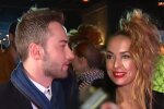 Жанна Фріске і Дмитро Шепелєв, кадр з відео