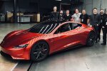 Суперкар от Tesla, motor1