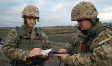 Терористи обстріляли позиції сил АТО в Зайцеве з гранатометів - штаб