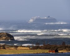 Авария лайнера возле Норвегии: судьба сотен пострадавших решена