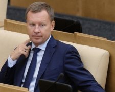 Російський депутат-втікач зробив гучну заяву