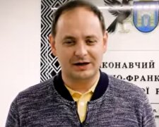 Руслан Марцінків, кадр з прямого ефіру: Facebook