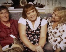 Канадський слюсар проміняв дружину і дітей на роль дівчинки (фото)