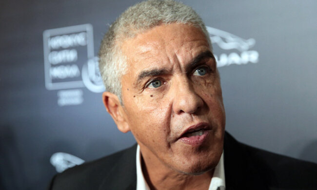 Актор Самі Насері, фото Getty