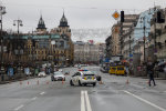 у Києві перекриють рух траспорту