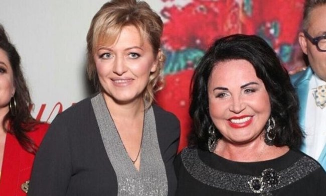 Артистка Надежда Бабкина решила одеть полненьких (фото, видео)