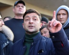 Главное за ночь: победа Зеленского, ДТП с президентом и подъем гривны