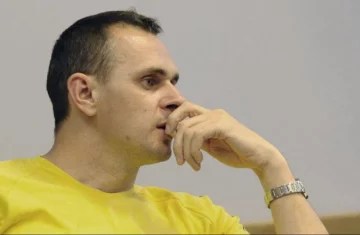 Режисер Олег Сенцов, бранець Кремля