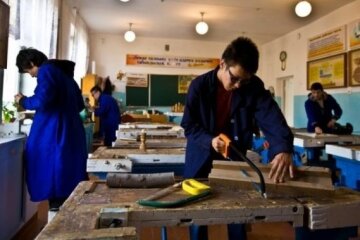 Тркдове навчання. Фото з відкритх джерел