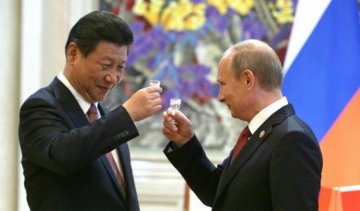 В Китаї показуватимуть російську пропаганду