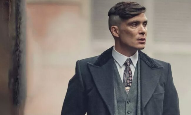 Томас Шелби, "Острые козырьки" / фото: кадр из сериала