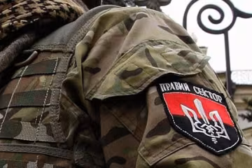 "Правий сектор" напав на патрульних в Дніпродзержинську