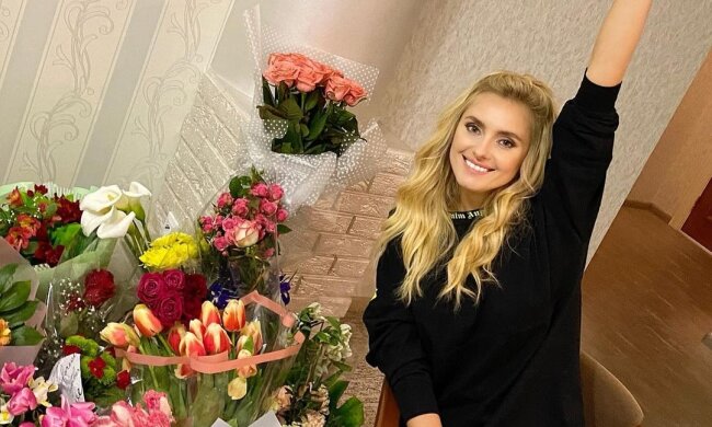 Ірина Федишин, фото з Instagram