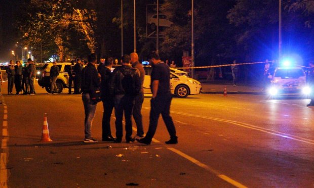 По ночной Одессе рассекает обдолбанный шумахер, вооружился до зубов: копы схватили в неожиданном месте