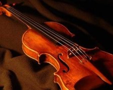 Американка забула в потязі скрипку Страдіварі