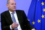 Олаф Шольц, фото: скріншот із відео
