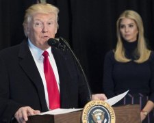 Іванка переконала Трампа нанести удар по Сирії