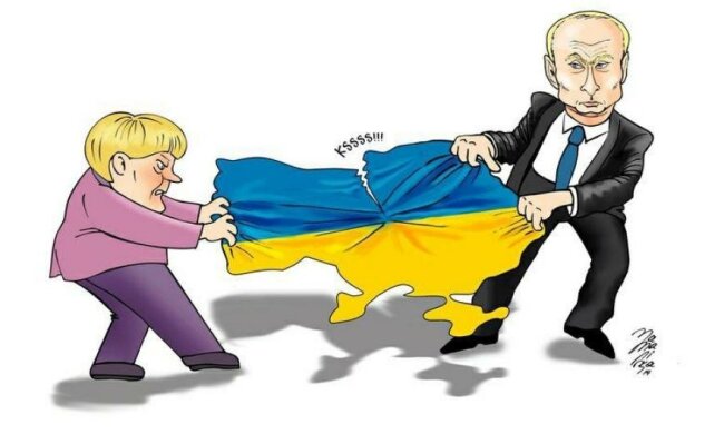 Україна перетворилася в геополітичний полігон
