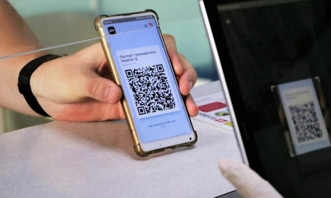 Е-паспорт, скриншот: YouTube