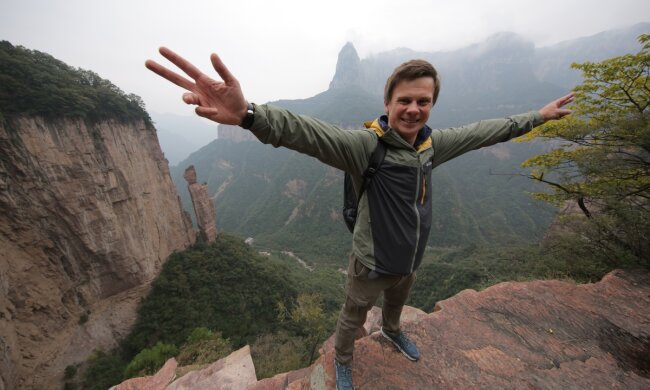 Дмитро Комаров, фото: пресслужба 1+1