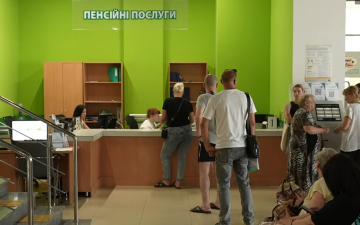 Українці в ПФУ. Фото: скрін youtube