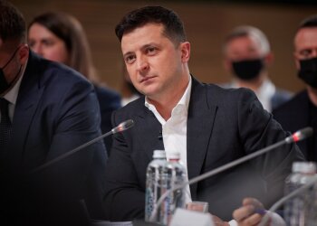 Владимир Зеленский, фото president.gov.ua