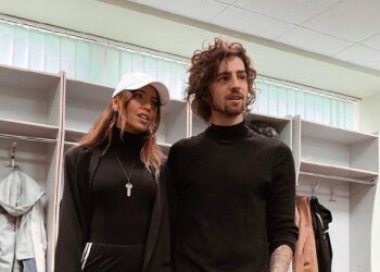 Надя Дорофєєва та Володимир Дантес, instagram.com/nadyadorofeeva/