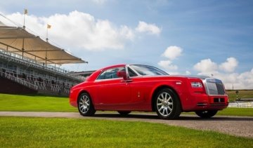 Rolls-Royce заявив про рекордні продажі в Росії